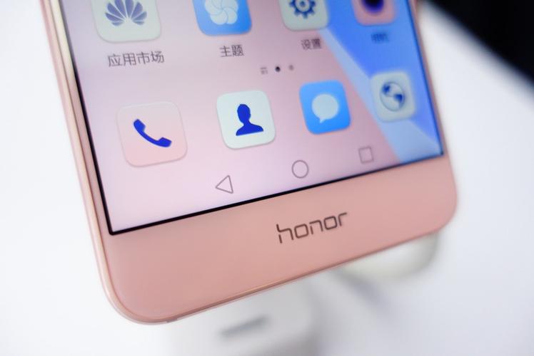 双面25d玻璃3d极光光刻技术huawei华为发布荣耀8智能手机1999元起